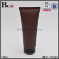 coffee color soft tube cosmetic 100ml